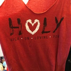 Florida Georgia line tank top